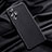 Soft Luxury Leather Snap On Case Cover QK1 for Xiaomi Poco F3 GT 5G Black