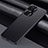 Soft Luxury Leather Snap On Case Cover QK1 for Xiaomi Poco F5 5G Black