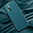 Soft Luxury Leather Snap On Case Cover QK1 for Xiaomi POCO M3 Pro 5G Green