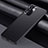 Soft Luxury Leather Snap On Case Cover QK1 for Xiaomi Poco X4 NFC Black