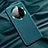 Soft Luxury Leather Snap On Case Cover QK2 for Huawei Honor Magic3 Pro+ Plus 5G Green