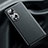 Soft Luxury Leather Snap On Case Cover QK2 for Huawei Honor X7b