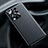 Soft Luxury Leather Snap On Case Cover QK2 for Xiaomi Mi Mix 4 5G Black