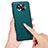 Soft Luxury Leather Snap On Case Cover QK2 for Xiaomi Poco X3 Pro