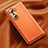 Soft Luxury Leather Snap On Case Cover QK4 for Huawei Honor 60 5G