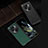 Soft Luxury Leather Snap On Case Cover QK4 for OnePlus Open 5G