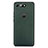 Soft Luxury Leather Snap On Case Cover R01 for Huawei Honor V20 Green