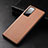 Soft Luxury Leather Snap On Case Cover R01 for Huawei Honor X10 5G