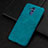 Soft Luxury Leather Snap On Case Cover R01 for Huawei Mate 20 Lite