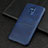 Soft Luxury Leather Snap On Case Cover R01 for Huawei Mate 20 Lite