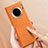 Soft Luxury Leather Snap On Case Cover R01 for Huawei Mate 30E Pro 5G