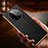 Soft Luxury Leather Snap On Case Cover R01 for Huawei Mate 40 RS