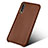 Soft Luxury Leather Snap On Case Cover R01 for Huawei P20 Pro