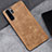 Soft Luxury Leather Snap On Case Cover R01 for Huawei P30 Pro New Edition