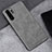 Soft Luxury Leather Snap On Case Cover R01 for Huawei P30 Pro New Edition