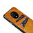 Soft Luxury Leather Snap On Case Cover R01 for OnePlus 7T