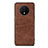 Soft Luxury Leather Snap On Case Cover R01 for OnePlus 7T