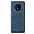 Soft Luxury Leather Snap On Case Cover R01 for OnePlus 7T