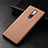 Soft Luxury Leather Snap On Case Cover R01 for OnePlus 8