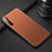 Soft Luxury Leather Snap On Case Cover R01 for Oppo A91