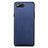 Soft Luxury Leather Snap On Case Cover R01 for Oppo K1