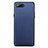 Soft Luxury Leather Snap On Case Cover R01 for Oppo R15X