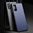 Soft Luxury Leather Snap On Case Cover R01 for Oppo Reno4 Pro 5G