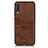 Soft Luxury Leather Snap On Case Cover R01 for Samsung Galaxy A70