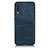 Soft Luxury Leather Snap On Case Cover R01 for Samsung Galaxy A70