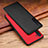 Soft Luxury Leather Snap On Case Cover R01 for Samsung Galaxy Note 10