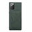 Soft Luxury Leather Snap On Case Cover R01 for Samsung Galaxy Note 20 5G