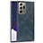 Soft Luxury Leather Snap On Case Cover R01 for Samsung Galaxy Note 20 Ultra 5G