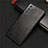 Soft Luxury Leather Snap On Case Cover R01 for Samsung Galaxy Note 20 Ultra 5G Black