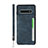 Soft Luxury Leather Snap On Case Cover R01 for Samsung Galaxy S10 5G