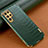 Soft Luxury Leather Snap On Case Cover R01 for Samsung Galaxy S24 Ultra 5G