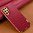 Soft Luxury Leather Snap On Case Cover R01 for Samsung Galaxy S24 Ultra 5G