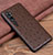 Soft Luxury Leather Snap On Case Cover R01 for Xiaomi Mi Note 10 Pro