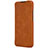 Soft Luxury Leather Snap On Case Cover R01 for Xiaomi Redmi Note 8 (2021)