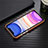 Soft Luxury Leather Snap On Case Cover R02 for Apple iPhone 12 Mini