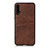 Soft Luxury Leather Snap On Case Cover R02 for Huawei Nova 5