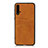 Soft Luxury Leather Snap On Case Cover R02 for Huawei Nova 5