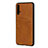 Soft Luxury Leather Snap On Case Cover R02 for Huawei Nova 5