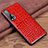 Soft Luxury Leather Snap On Case Cover R02 for Huawei Nova 6 5G