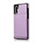 Soft Luxury Leather Snap On Case Cover R02 for Samsung Galaxy Note 10