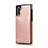 Soft Luxury Leather Snap On Case Cover R02 for Samsung Galaxy Note 10