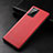 Soft Luxury Leather Snap On Case Cover R02 for Samsung Galaxy S20 Ultra