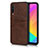 Soft Luxury Leather Snap On Case Cover R02 for Xiaomi Mi A3