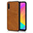 Soft Luxury Leather Snap On Case Cover R02 for Xiaomi Mi A3