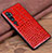 Soft Luxury Leather Snap On Case Cover R02 for Xiaomi Mi Note 10 Pro Red