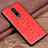 Soft Luxury Leather Snap On Case Cover R02 for Xiaomi Redmi K20 Pro Red